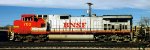 BNSF C44-9W 700